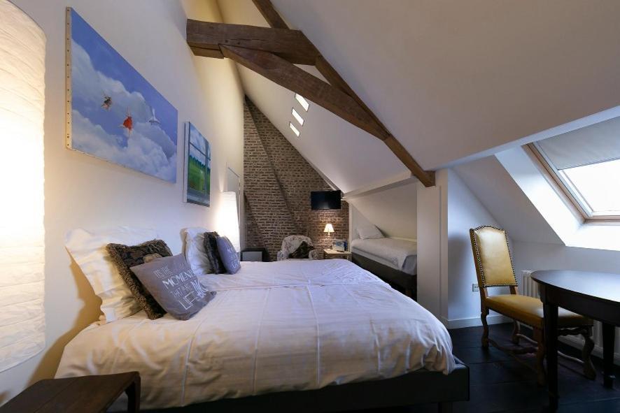Hotel Het Wethuys Watou Luaran gambar