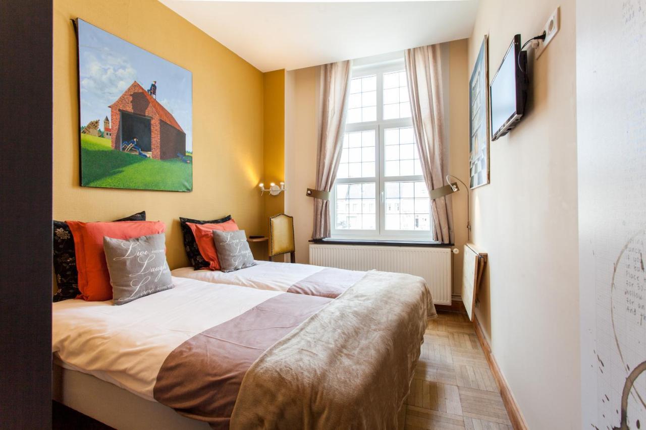 Hotel Het Wethuys Watou Luaran gambar