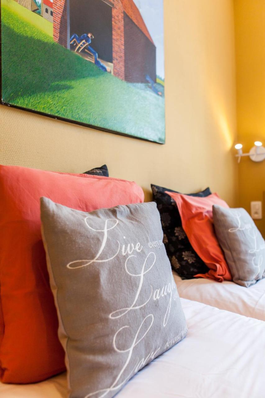 Hotel Het Wethuys Watou Luaran gambar