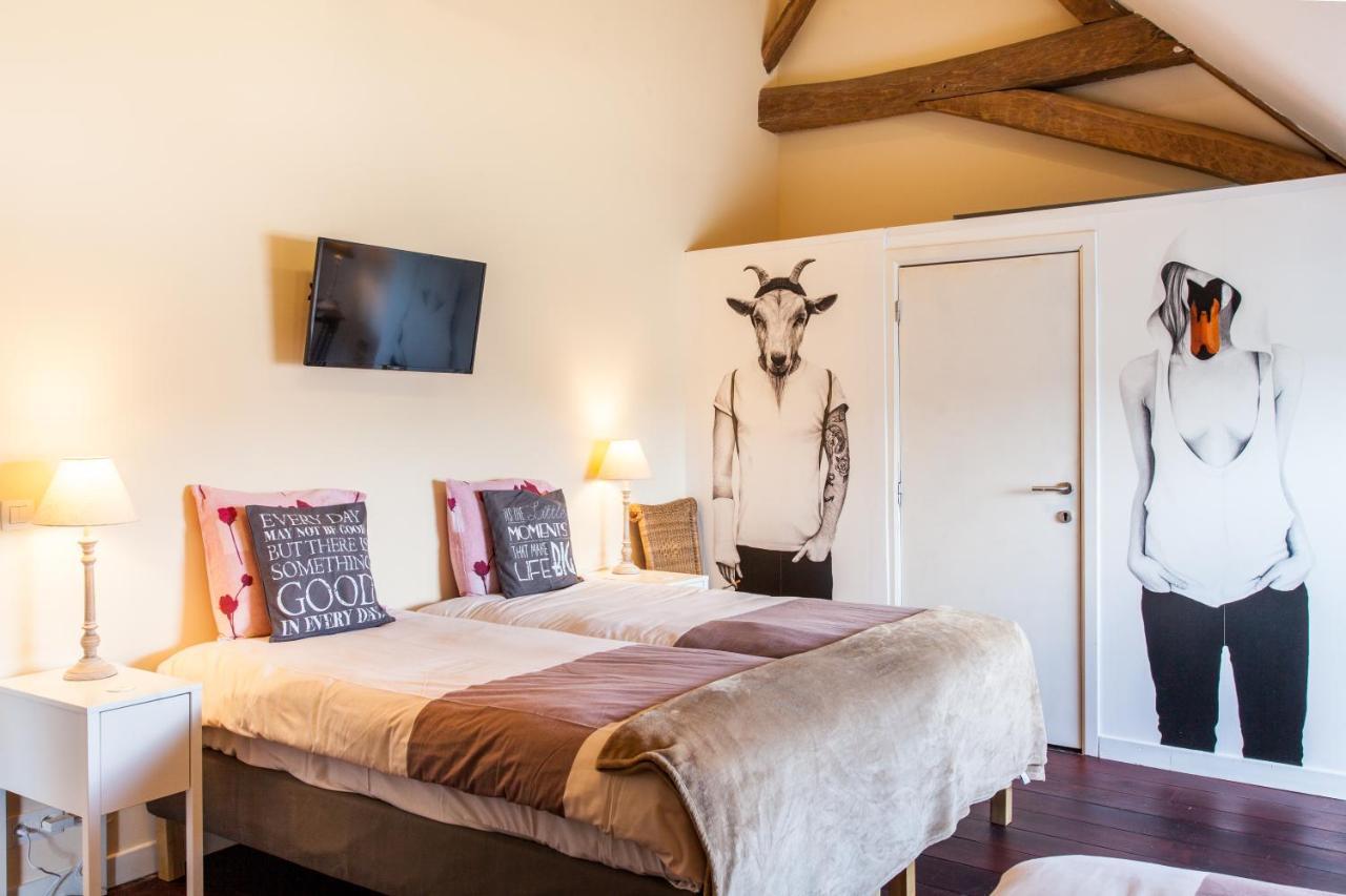 Hotel Het Wethuys Watou Luaran gambar