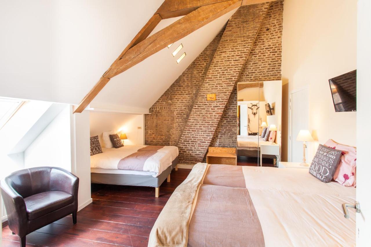 Hotel Het Wethuys Watou Luaran gambar