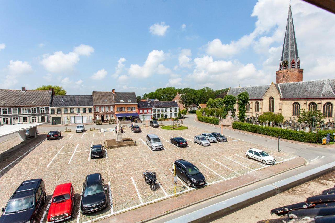 Hotel Het Wethuys Watou Luaran gambar