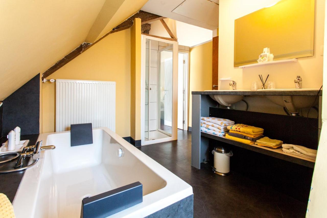 Hotel Het Wethuys Watou Luaran gambar