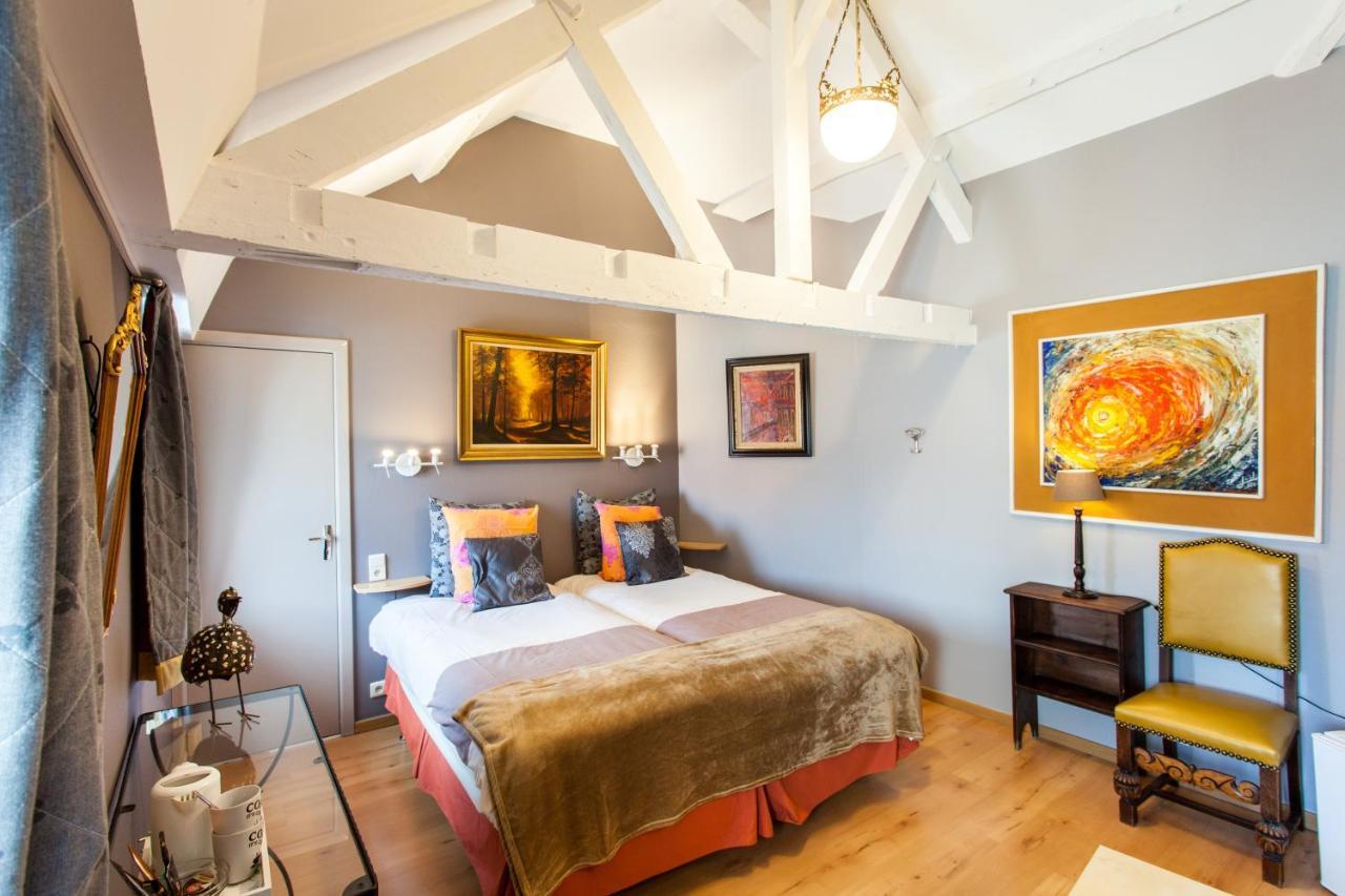 Hotel Het Wethuys Watou Luaran gambar