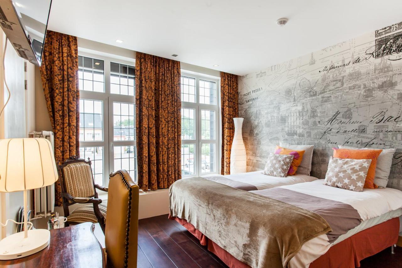 Hotel Het Wethuys Watou Luaran gambar