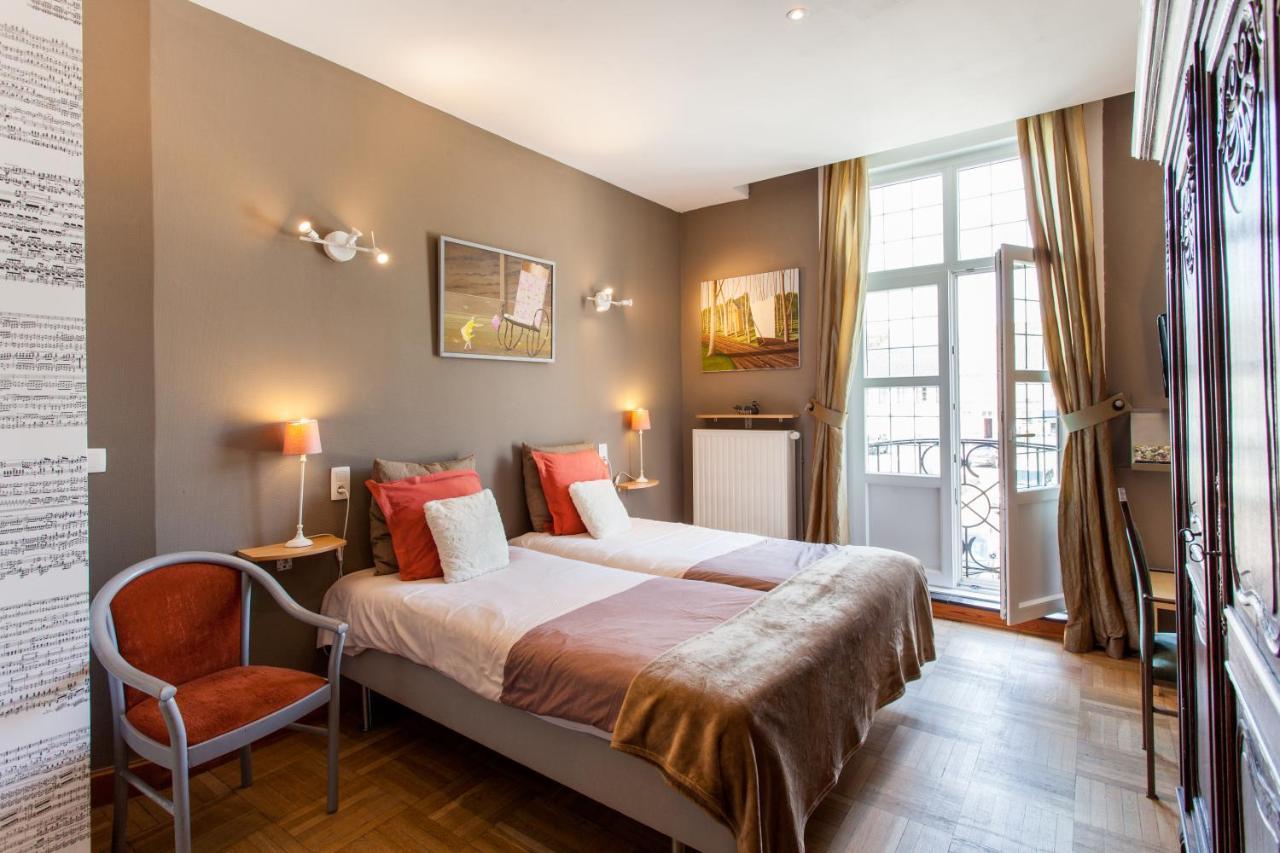 Hotel Het Wethuys Watou Luaran gambar