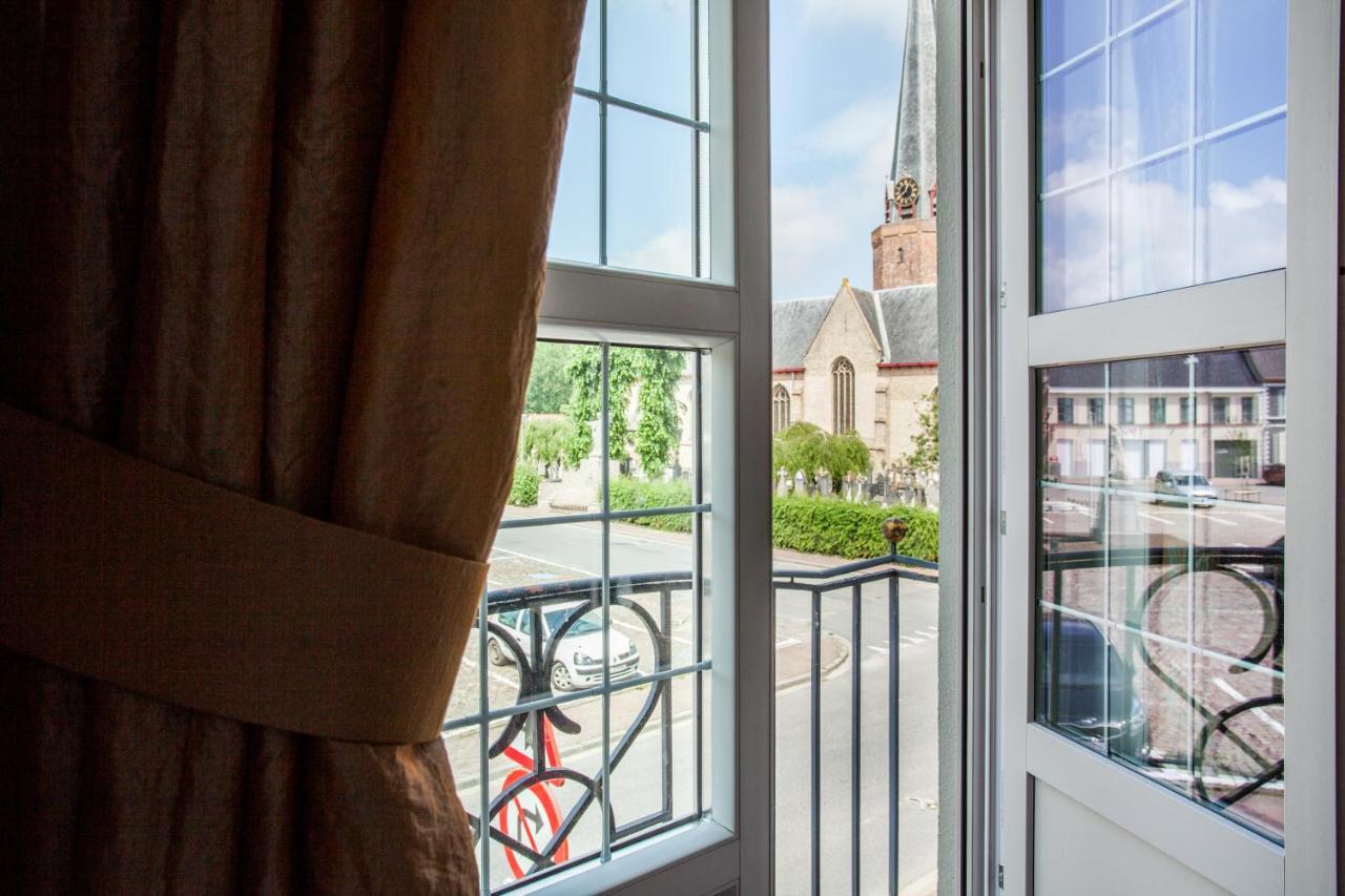 Hotel Het Wethuys Watou Luaran gambar