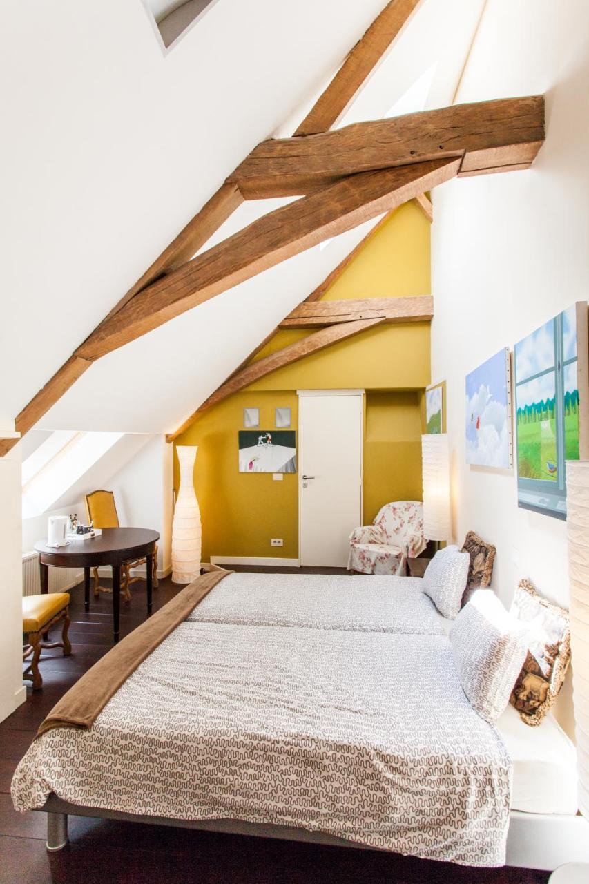 Hotel Het Wethuys Watou Luaran gambar